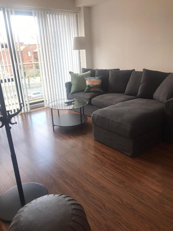 Victoria Place Belfast Extérieur photo
